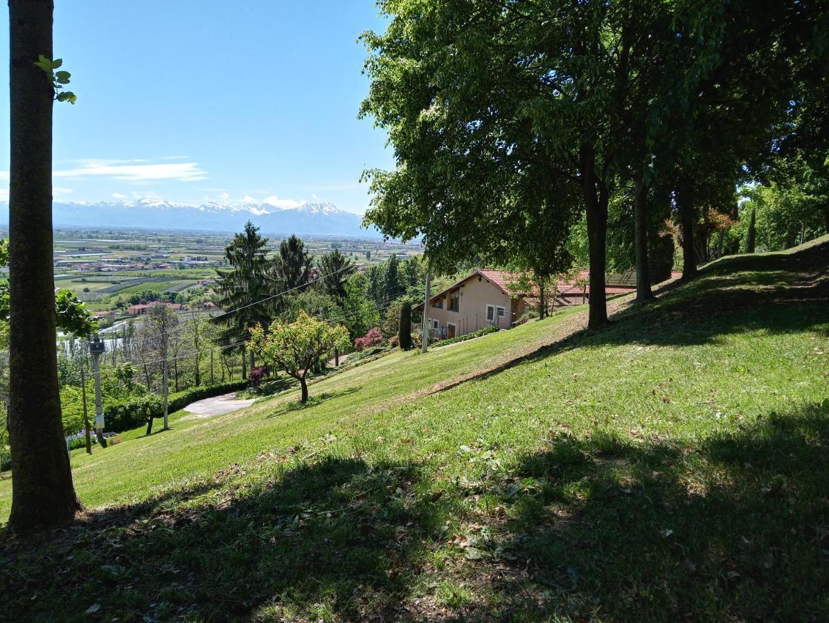 L'Albore Costigliole Saluzzo Zewnętrze zdjęcie