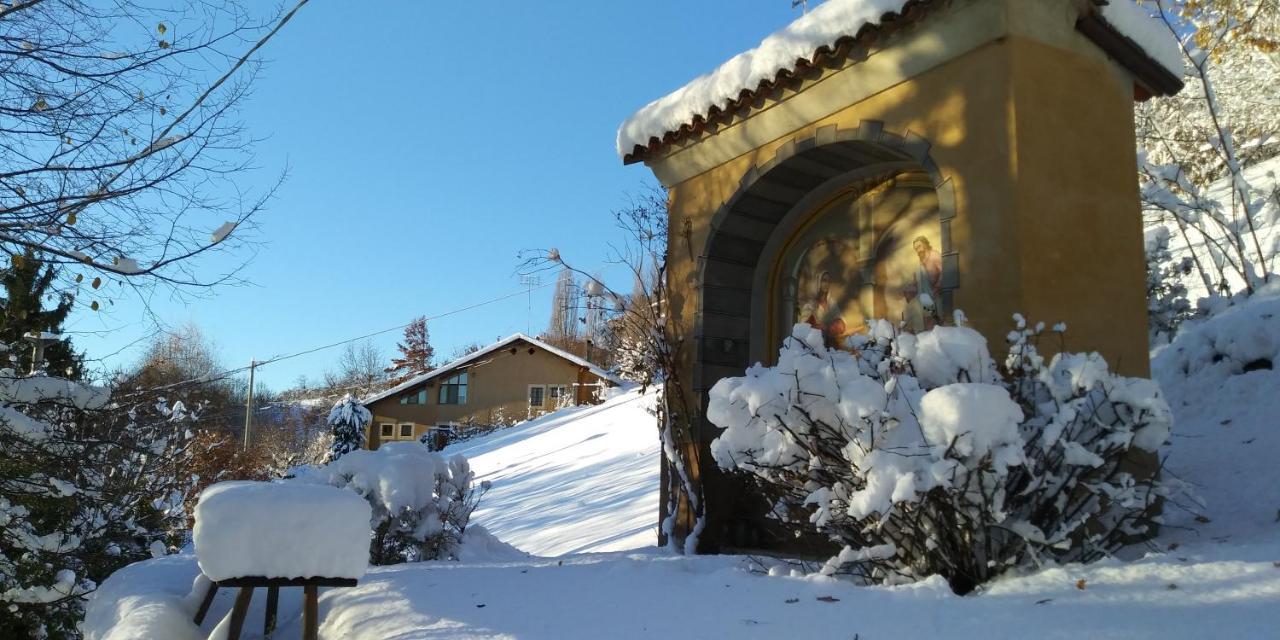 L'Albore Costigliole Saluzzo Zewnętrze zdjęcie