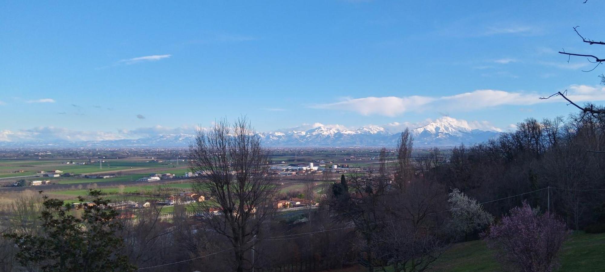 L'Albore Costigliole Saluzzo Zewnętrze zdjęcie